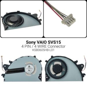 Ανεμιστήρας Sony Vaio SVS15