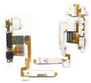Καλωδιο Πλακε Για SonyEricsson Xperia X10 Με Ακουστικο,Sensor,Μικρη Καμερα,Volume,Mute,On-Off OR