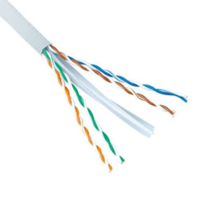 Cable No brand Network UTP CAT6, Blue, 305m - 18409