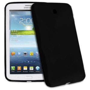 Silicone protector No brand for Samsung T310 Tab3 8'', Transparent - 14564