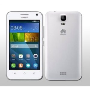 iS TPU 0.3 HUAWEI Y3 trans backcover
