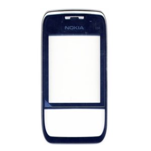 Προσοψη Για Nokia E66 Μονο Εμπρος Μαυρη Με Τζαμακι Μαυρο OR (0253044)