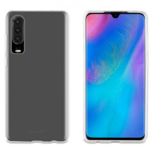 MUVIT TPU CRYSTAL SOFT HUAWEI P30 trans backcover