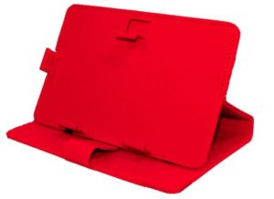 Universal case for tablet 10.1'' 020 No brand , red - 14675