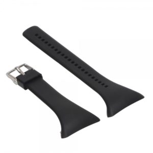 SENSO FOR POLAR FT4 FT7 REPLACEMENT BAND black