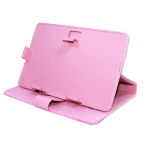 Universal case for tablet 9'' 020 No brand, pink - 14657