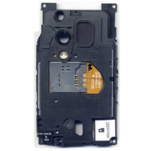 Καλωδιο Πλακε Για SonyEricsson X10 Mini Xperia-E10 Με Υποδοχη Sim Καρτας Reader/Holder OR