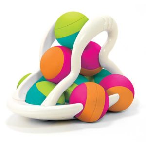Fat Brain Toys Rolligo - Αναπτυξιακό Παιχνίδι με Μπάλες