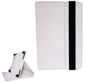 Universal case for tablet 8'' 022 No brand, white - 14622