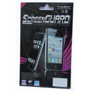 προστατευτική μεμβράνη No brand για το iPhone 5 / 5δ, διαφανές, ματ - 52047