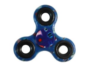Fidget Spinner Toy - PLANET