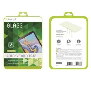 MUVIT TEMPERED GLASS SAMSUNG TAB A 10.5 