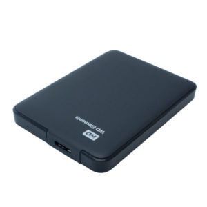 Hard disc case, No brand, for 2.5 disc, USB 3.0, Black - 17318