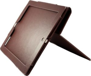 Case for iPad2/3/4 # 011 No brand, brown - 14667