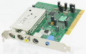 Medion PHILIPS Creatix CTX917 Analoge PCI TV Tuner 713 (bulk)