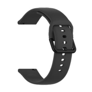 SENSO FOR SAMSUNG GALAXY WATCH 42mm REPLACEMENT BAND black 131.5mm+84.3mm