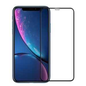 Glass protector Full 3D Remax GL-27, For iPhone XS Max, 0.3mm, Black - 52502