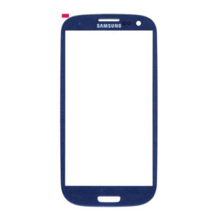 Τζαμι Για Touch Samsung Galaxy S3 mini i8190 Μπλε Grade B