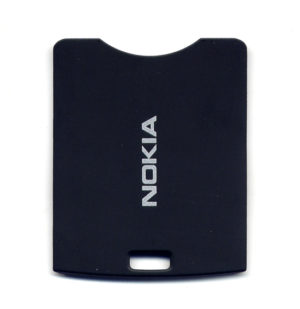 Καλυμμα Μπαταριας Για Nokia N95 Μαυρο OR