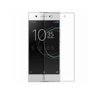 Tempered glass No brand, for Sony Xperia XA1, 0.3 mm, Transperant - 52397