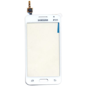 Τζαμι Για Samsung G355 Galaxy Core 2 Ασπρο Grade A
