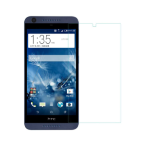 Glass protector, No brand, For HTC Desire 626, 0.3mm, Transparent - 52129