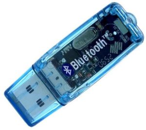 USB Bluetooth BLUE