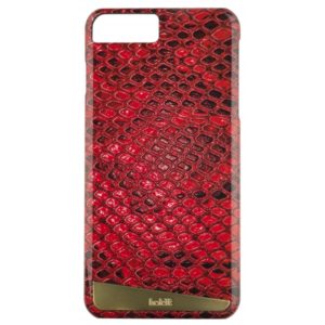 HOLDIT HARD SNAKE IPHONE 6 6S 7 / PLUS red backcover