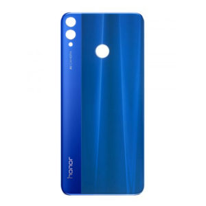 Καλυμμα Μπαταριας Για Huawei Honor 8X Μπλε Grade A