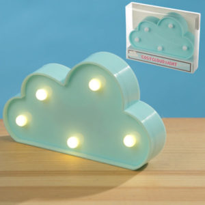 LED Light Decoration - Cosy Cloud