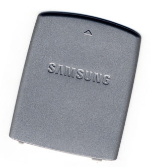 Καλυμμα Μπαταριας Για Samsung J700 Ασημι OR