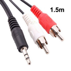 Normal Quality Jack 3.5mm