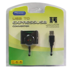 Express Card to USB Adapter Converter