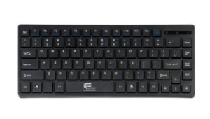 Keyboard FanTech K3M USB, Black - 6043