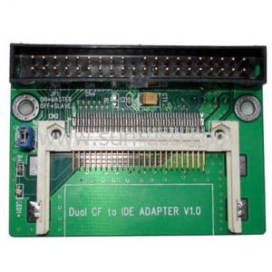 Dual CF to IDE ADAPTER V1.0