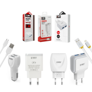 Promo pack EMY Cables & Chargers - 14986