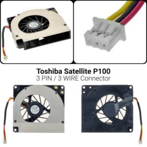 Ανεμιστήρας Toshiba Satellite P100
