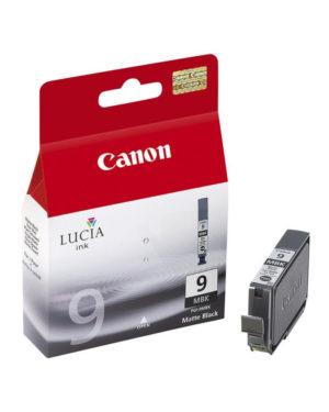 Canon Inkjet PGI-9MBK Black (1033B001)