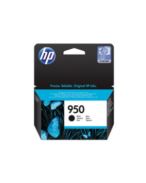 HP Μελάνι Inkjet No.950 Black (CN049AE)