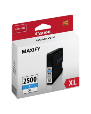 Canon Inkjet PGI-2500C XL Cyan (9265B001)