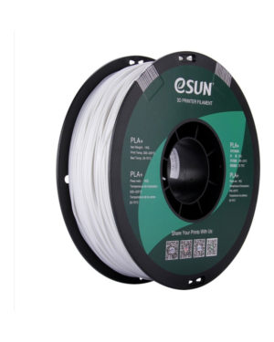 eSUN PLA+ Filament - 1.75mm 1KG | Cool White