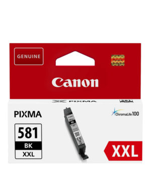 Canon Inkjet CLI-581BKXXL Black (1998C001)