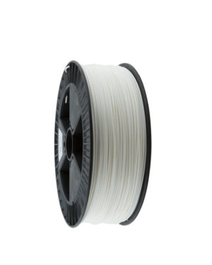 Real PLA 3D Printer Filament - White - spool of 3Kg – 1.75mm