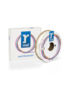 REAL PLA Satin 3D Printer Filament - Satin Starlight - spool of 0.5Kg - 1.75mm (REFPLASATINSTARLIGHT500MM175)