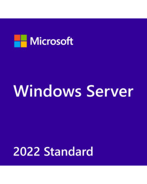 MICROSOFT Windows Server 5 Device CAL 2022 English DSP