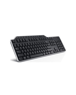 Dell Keyboard KB522 US/Int l QWERTY Multimedia, Black