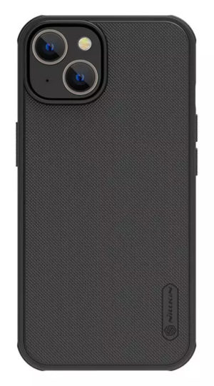 NILLKIN θήκη Super Frosted Shield Pro Magnetic για iPhone 14, μαύρη