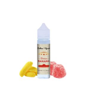 VDLV Authentic Cirkus Strawberry Banana Candy 15ml/60ml Flavorshot