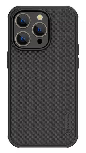 NILLKIN θήκη Super Frosted Shield Pro Magnetic, iPhone 14 Pro Max, μαύρη