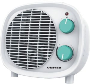 UNITED UHF-861 ΑΕΡΟΘΕΡΜΟ 2000W